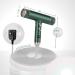 Negative-Ion Hair Dryer with Diffuser | 113 000RPM Brushless Motor | Fast-Drying Portable with ALCI Safety Plug for Men & Women - Buy Online on GoSupps.com