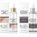 Peel Shot Glow Rice Ampoule Line Peel Shot Black Rice Ampoule White Rice Peeling S rum riz noir et blanc comme exfoliant pour le visage et le corps dissolvant de points noirs pour - Buy Online on GoSupps.com