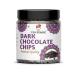 CHATOKDE Premium Dark Chocolate Chips (Choco Chips) 400g_Packing May Vary