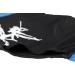 Anser M050912 Elastic 3-Finger Billiard Gloves for Cue Sports - Blue, Size L - Buy Online on GoSupps.com
