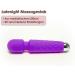 Latenight Silicone Massage Tab - Ultimate Vibration Aid for Couples & Individuals - USB Charging - Quiet Stimulation - Perfect Gift for Women - Violet - Buy Online on GoSupps.com