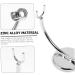 Didiseaon Zinc Alloy Brush Holder - Single Head Man Tool Holder for International Shipping - Buy Online on GoSupps.com