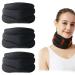 Cervicorrect Neck Brace Cervicorrect Neck Brace By Healthy Lab Co Cervical Neck Brace to Stop Snoring Perfect for Neck Pain Relief and Snoring Prevention in Men Andwomen (3Pcs)