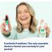 FreshDent Denture & Partial Cleaner - On The Go Dental Cleaning Spray - Mint Flavored (4pk) - Buy Online on GoSupps.com