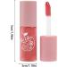 Lip Gloss Oil Moisturizing Tinted Lip Balm - Toot Lip Clear Oil Lip Care Glitter Long Lasting Moisturizing Nourishing Non-sticky Ulapithi - Buy Online on GoSupps.com