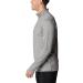 Columbia Men's Tech Trail 1/4 Zip City Grey Heather XL - Shop Now - Buy Online on GoSupps.com