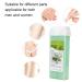 Hair Removal Roll-On Wax for Sensitive Skin - Tea Tree Depilatory Wax Cartridge | International Shipping - Buy Online on GoSupps.com