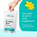 Sunny Mood St. John's Wort 500mg - 180 Tablets | Supports Emotional Balance | Natural Supplement with Hypericum Herb - 180 Count - Buy Online on GoSupps.com