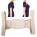 Hunchback Belt Beige Breathable Posture Belt Posture Children Breathable Back For Braces & Supports Spine Support Belt(Xs)