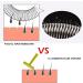 NITAIUN Spring Facial Hair Remover - 4 Pieces Manual Epilator Set for Upper Lip, Chin, Cheeks, and Neck - Beauty Tool for Women, Girls, and Men - Buy Online on GoSupps.com
