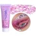  Lipfer 3-color glitter gel for body hair face nails makeup - Buy Online on GoSupps.com