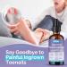 Ingrown Toenail Treatment & Pain Reliever - Softens for Easy Trimming | 30ml - Buy Online on GoSupps.com