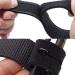 Helweet Fishing Rod Belt - Elastic Straps for Fishing Rods & Badminton Rackets - 6 Pack | Durable Adjustable Closure - Buy Online on GoSupps.com