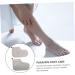 minkissy 6 Pairs Wax Therapy Warm Foot Cover Practical Foot Spa Foot Moisturizing Socks Feet Wax Bags Beauty Wax Warmer Foot Cover Feet Spa Socks Wax Bath Liners Foot Lotion Socks Plush - Buy Online on GoSupps.com