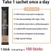 Prumwellness Korean Red Ginseng Sticks 100-Pack - Premium Liquid Extract with Gold Ginsenoside 12mg - Portable and Preservative-Free - Buy Online on GoSupps.com