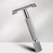 Vintage Wet Razor for Men | Razor Planing Set with 5 Replacement Blades for Gentle & Precise Shaving - International Shipping - Buy Online on GoSupps.com