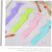 Hemoton 2pcs Make up Aid Tools Mascara Guard Make up Silicone Eyeliner Aid Tools Silicone Make up Tools Eye Makeup Tools Silicone Eye Make up Tools Mascara Drawing Eyeliner Guard - Buy Online on GoSupps.com