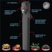 Cobalt Aquatics Neo-Therm Pro 50W Aquarium Heater - Fully-Submersible Thermostat for Freshwater and Saltwater Tanks - Shatterproof Design - Up to 12 Gallons - Black - Buy Online on GoSupps.com