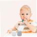 Baluue 2pcs Teeth Storage Box Tooth Saver Changing Teeth Saver Tooth Fairy Holder - Buy Online on GoSupps.com