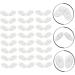 40 Pairs Silicone Eyeglass Nose Pads - Clear Glasses Nose Guards & Cushions for Comfort | International Shipping - Buy Online on GoSupps.com