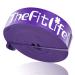 TheFitLife Resistance Pull Up Bands - Pull-Up Assist Exercise Bands Long Workout Loop Bands for Body Stretching Powerlifting Fitness Training Bonus Carrying Bag and Workout Guide Purple