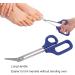 Long Handled Toenail Scissors Ergonomic Toe Nail Clippers with Ingrown Toenail File for Elderly Pregnant Women for Home Travel Salon (Small) - Buy Online on GoSupps.com