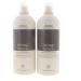 AVEDA Damage Remedy-Shampoo and Conditioner-Salon Product BB Liter set 33.8oz