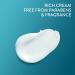 Cetaphil Restoraderm Flare-Up Cream 48 Hour Hydration For Dry and Eczema Prone Skin Fragrance Free Dermatologist Tested 227g Flare Up Cream - Buy Online on GoSupps.com