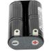 Buy 2x Exell 4.8V 1600mAh NiMH Battery w/Tabs - Perfect for Hobby Packs & Remote Control Units - International Shipping Available - Buy Online on GoSupps.com
