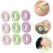 Housoutil 9 Rolls Lash Tape Adhesive Lash Tape Pink Tape Under Eye Tapes Under Eye Patch Makeup Tape Lash Tools Eye Skin Tape Eyelash Blindfold Non-woven Fabric - Buy Online on GoSupps.com