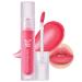 SKINFOOD Soda Mousse Fit Tint 4.5g (04 CANDIED BERRY) - Velvet Smooth Lip Tint  Matte Finish  Cool-Toned Lip Colors  Moisturizing Effect & Hyaluronic Acid
