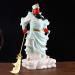 Buddha Statue/Buddha Figurines Artificial Jade Buddha Statue Exquisite Chinese Guan Gong Statue Decoration Guan Yu Buddha Statue Home Living Room Shop Gift 15 Inch Buddha Statue Decoration - Buy Online on GoSupps.com