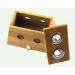 Buy ZHONGJIUYUAN Bamboo Moxa Moxibustion Box Holder (2 Holes) + 10 Moxa Sticks - Premium Quality for Effective Pain Relief - Ships Internationally - Buy Online on GoSupps.com