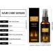 Hair Oil For Damaged Hair | 60ml Moisturizing Spray Soothing Scalp Oil | For Women Root Repair Hydration Dryness Health Daily - Buy Online on GoSupps.com