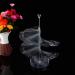 SunshineFace Nail Spiral Display Stand 120pcs Artificial Nail Tips with Spiral Display Stand Manicure Tools Clear