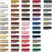 Shoe Dye Colouring Sprays - Spray Dye for Footwear Leather Vinyl and Upholstery - Re-Colour Shoes Bags Upholstery and Leather Products (Navy) - Buy Online on GoSupps.com