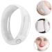 minkissy Chin Fat Removal 1pc Chin Strap Lifter Strap Childrens Bath Products Beauty Shaper Band Chin up Slimming Belt Woman White Nylon Mesh Facial Strap - Buy Online on GoSupps.com