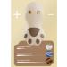 Buy Rechargeable Cat Shape Electric Lint Remover - 3 Speeds Hair Ball Trimmer for Clothes & Blankets - Portable & Effective - Buy Online on GoSupps.com