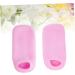 Ipetboom 1 Pair Moisture Socks Gel Socks Cotton Spa Socks Oil Infused Socks Gel Lining Socks Cotton Oil Socks Dry Heel Spa Socks Gel Dry Feet Socks Dry Heel Oil Socks Boots Foot Pink Miss - Buy Online on GoSupps.com