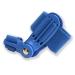 ALINZO Bunion Corrector for Women and Men - Big Toe Separator Pain Relief Bunion Splint for Bunions for Crooked Toes Alignment Pain Relief Big Toe spacers (Blue)