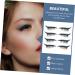 Housoutil Sticker Eyeliner 28 Pairs Glitter Eyeliner Decor Eyeliner Decal Strips Tape Eye Line Stickers Cosmetics With Wings 1 count (Pack of 1) As Shown 1 - Buy Online on GoSupps.com