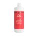 Wella Professionals Invigo Color Brilliance Shampoo Coarse-gloss shampoo for thick colored hair-mild care with vitamin E and low pH value-1 L shampoo 1l