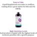 Buy Liquid CoQ10 4oz | All-Natural Dietary Supplement | Professionally Formulated | Worldwide Shipping - Buy Online on GoSupps.com