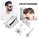 3 Colors Electric Hair Clipper Replacement Motor Accessories Fit for 8591 8148 Hair Clipper Fashionable Disassemble and Replace (Silver) - Buy Online on GoSupps.com