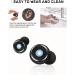 Buy Noise Cancelling Ear Plugs for Sleeping | Silicone Earplugs for Sleep Travel Concerts & Work | -33dB Ear Protection - Buy Online on GoSupps.com