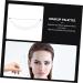FOMIYES 3 Sets Rulers Auxiliary Beauty Position Ruler Shape Measurement Measuring Face Measure - Buy Online on GoSupps.com