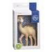 AlThir le Compagnon | 100% Natural Rubber Teether Relieves Gum Pain & Stimulates 5 Senses | Shop Internationally - Buy Online on GoSupps.com