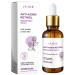 Anti-Aging Retinol Rejuvenation Serum Retinol Serum For Face With Collagen & Vitamin E Face Serum For Wrinkles Pigmentation Dark Spot Remover Retinol Face Moisturiser For Face/Neck/Eyes