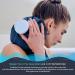 IEA Medical Ice Cream Bag - 28 cm Reusable Heat & Cold Treatment | Cooling Pads Bags & Pillows | Hot Water Bottle - Blue - Buy Online on GoSupps.com
