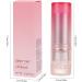 Moisturizing Lip Balm Soft and Long-Lasting Lip Gel | Color-Changing Lip Tint For Travel Business Trip Home School Girlfriend Wife Friend Sister Daughter - Buy Online on GoSupps.com